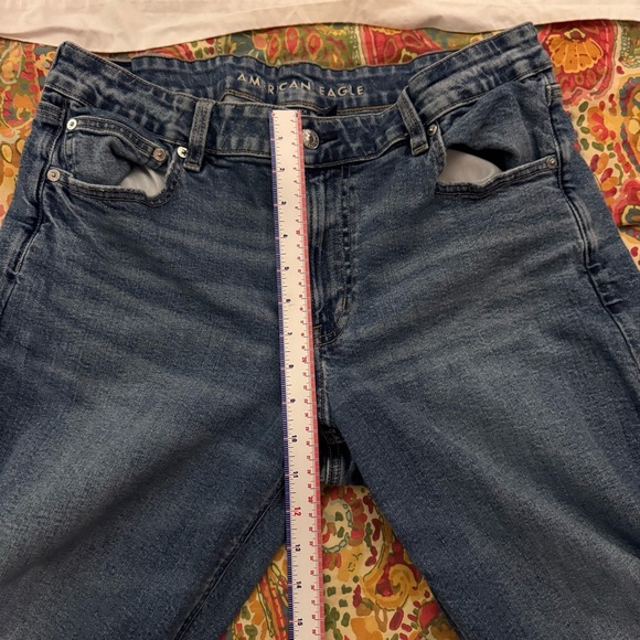 American eagle low rise baggy jeans - Picture 9 of 10